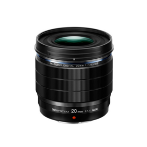 OM SYSTEM M.ZUIKO DIGITAL ED 20mm F1.4 PRO (公司貨)olympus相機收購