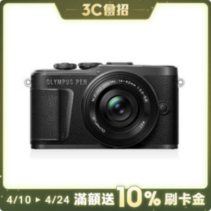 Olympus E-PL10+14-42mmF3.5-5.6 鏡頭組 (公司貨)olympus相機收購