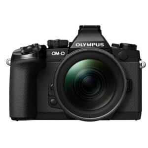 OLYMPUS OM-D E-M1 Mark II 12-40mm KIT (公司貨)olympus相機收購