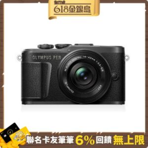 Olympus E-PL10+14-42mmF3.5-5.6 鏡頭組 (公司貨)olympus相機收購