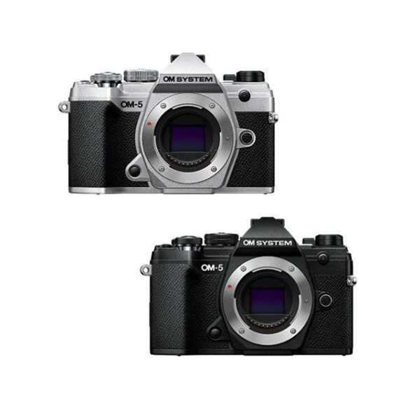 OLYMPUS OM-5 Body 機身 (OM5,公司貨)olympus相機收購