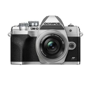 OLYMPUS OM-D E-M10 Mark IV+14-42mm EZ組 公司貨olympus相機收購
