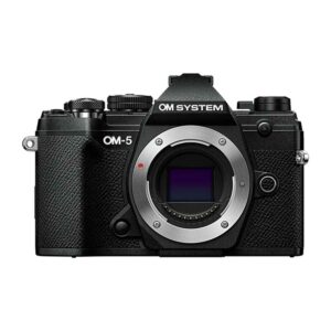 OLYMPUS OM SYSTEM OM-5 單機身 公司貨olympus相機收購