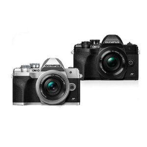OLYMPUS E-M10 Mark IV+ 14-42mm EZ 四代(EM10 M4,公司貨olympus相機收購