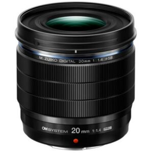 OLYMPUS M.ZUIKO DIGITAL ED 20mm F1.4 PRO (公司貨)olympus相機收購