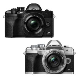 Olympus OM-D E-M10 Mark IV 14-42mm EZ KIT組 公司貨olympus相機收購