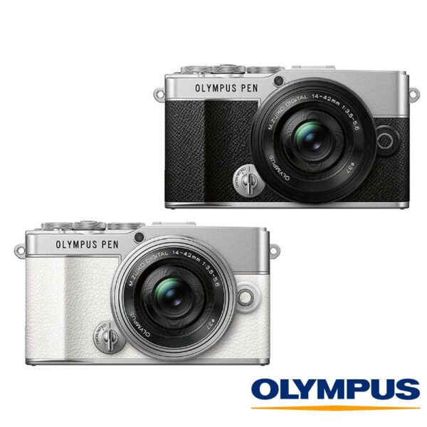 Olympus PEN E-P7 + 14-42mm F3.5-5.6 EZ 公司貨olympus相機收購